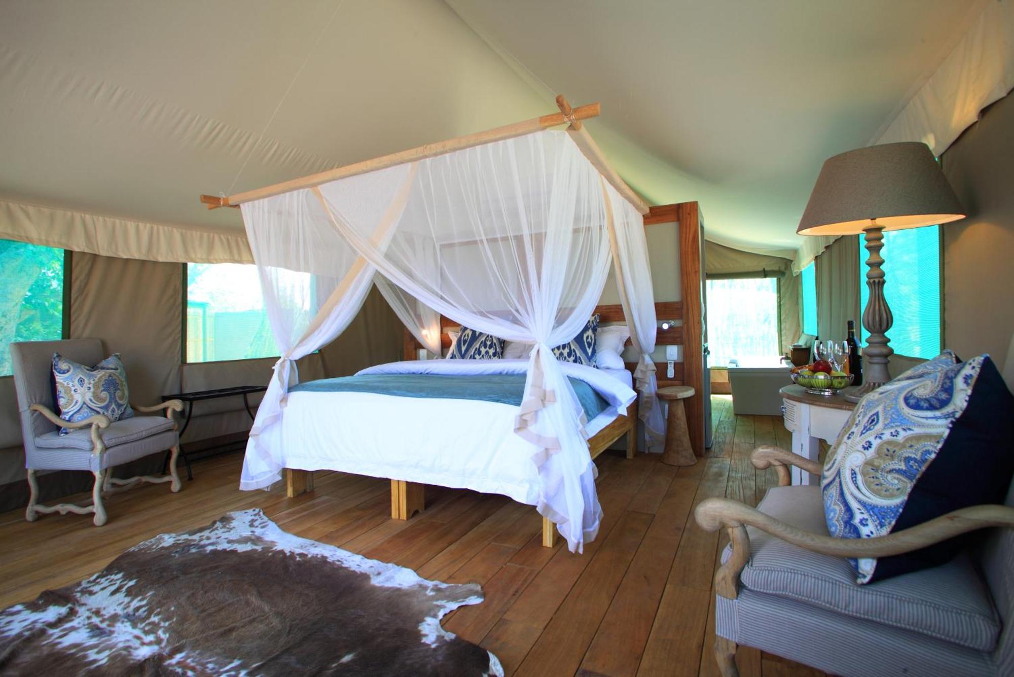 Fathala Wildlife Reserve Toubakouta Habitación foto