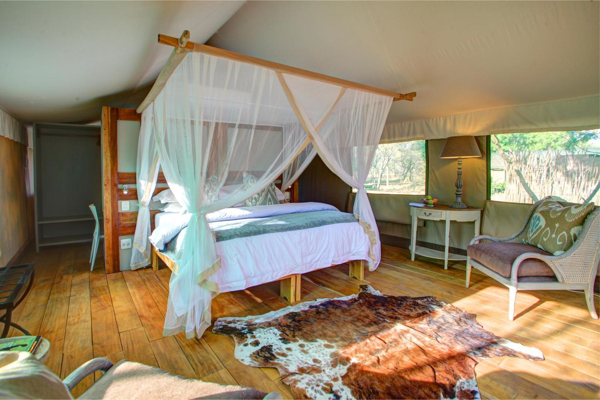 Fathala Wildlife Reserve Toubakouta Habitación foto