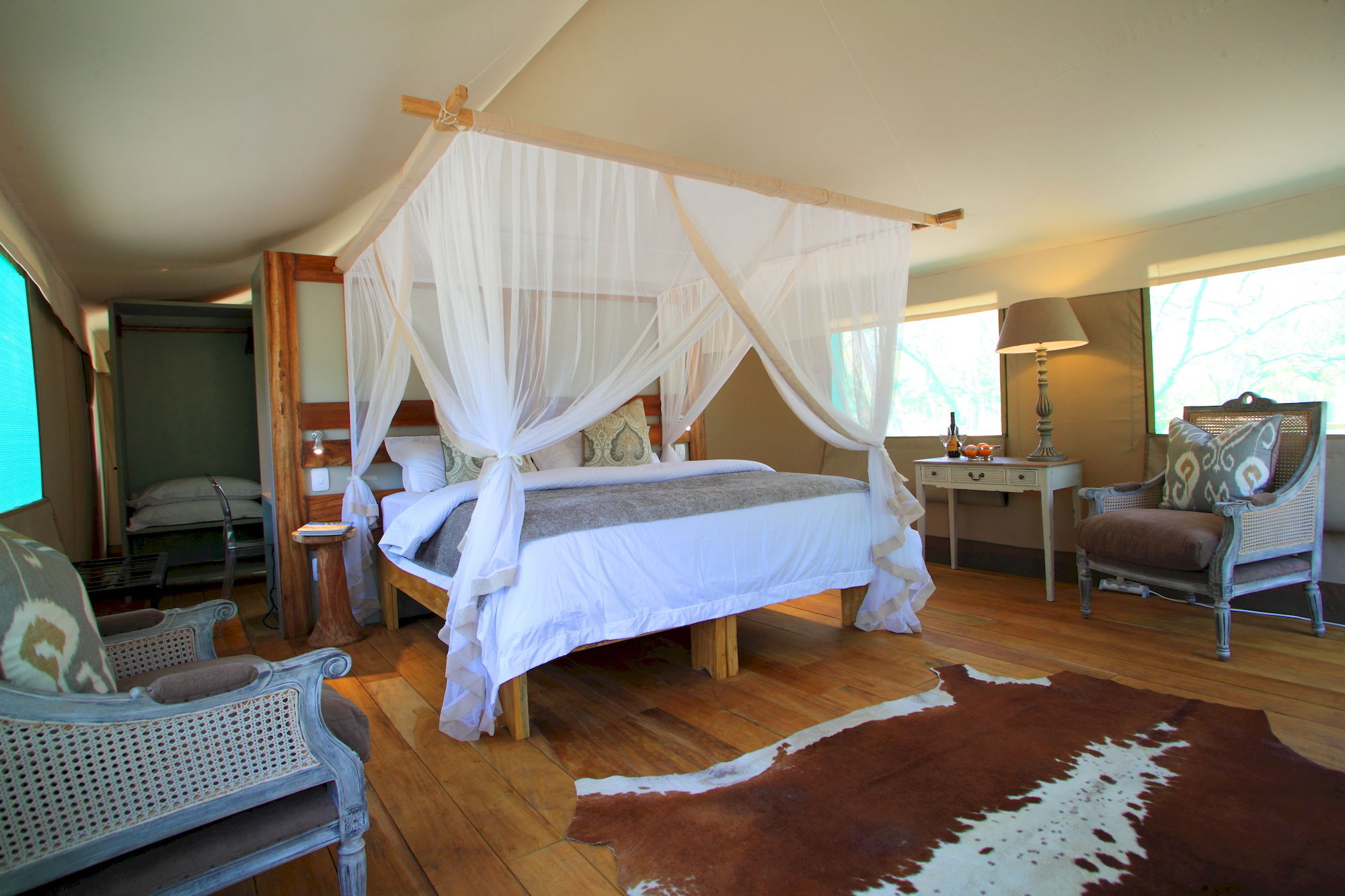 Fathala Wildlife Reserve Toubakouta Exterior foto